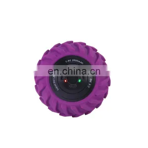 Vivanstar 4 Speeds High Intensity Textured Surface Vibrating Massage Ball thumbnail-4