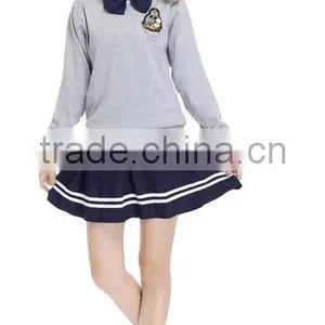 Walson Fashion Designed School Complete Suit Costume Japanese School Girl Sexy Costume thumbnail-4