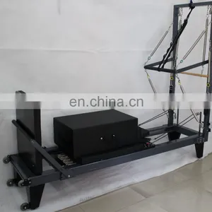 New Hot Pilates Reformer SNP03/Aluminium Reformer/Reformer Pilates thumbnail-4