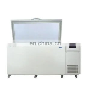 -86 Ultra-Low Temperature Medical Freezer Chest thumbnail-2