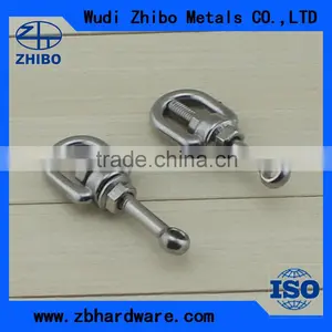 Professional Customized Ss304/316 Special-shaped Rigging Swivel thumbnail-1