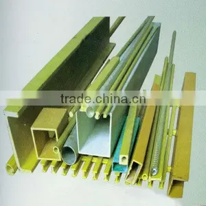 Corrosion Resistance and High Strength Frp Pultrusion Profile thumbnail-1
