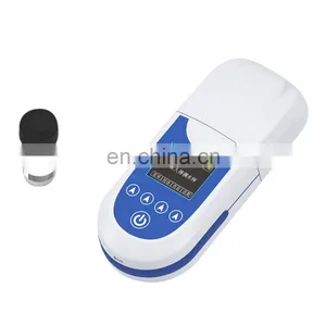Portable Turbidity Meter, Turbidimeter, Nephelometer Factory Price Test Water Quality thumbnail-4