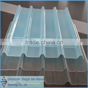 Hot Sale High Quality Cheap Price Corrugated Fiberglass Skylight Panel thumbnail-3