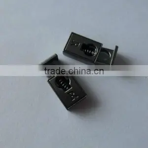 Zinc Alloy Cord Ends thumbnail-1