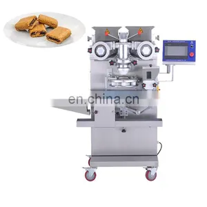 Full-automatic Encrusting Machine Stainless Steel Kubba/kibbeh/kibbe Encrusting Machine thumbnail-4