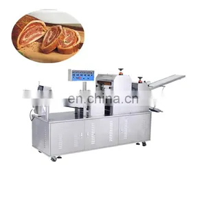 Commercial Bread Date Roller Making Machine thumbnail-3