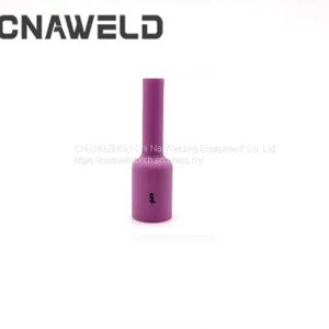 54N15L 54N16L 54N17L Long Ceramic Nozzle For TIG WP17 18 26 Welding Torches thumbnail-2