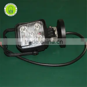 Portable LED Battery Work Light 15W thumbnail-1