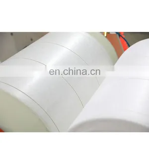 Machinery Suppliers Meltblown Fabric Machine for Face Mask Mask Material Meltblown Line thumbnail-4