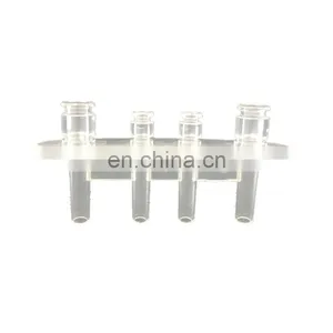 Transparent Molding Housing Shell Oem Plastic Injection Molded Parts Clear Plastic Acrylic Prototype Rapid Prototyping Moulding thumbnail-3