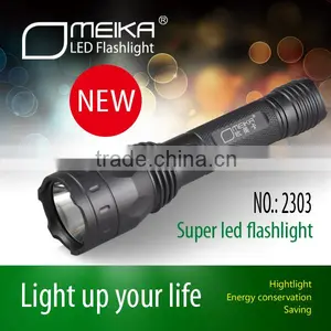 Outdoor Flashlight High Power Led Flashlight thumbnail-1