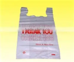 PE T-shirt Plastic Bags Printing thumbnail-1