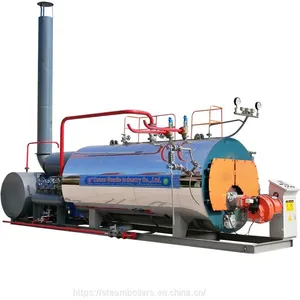 China Small Package Steam Boiler System for Sale thumbnail-1