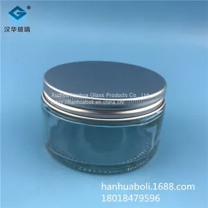 Manufacturers Direct 200ml Honey Glass Bottle,Jam Glass Bottle Manufacturer thumbnail-5