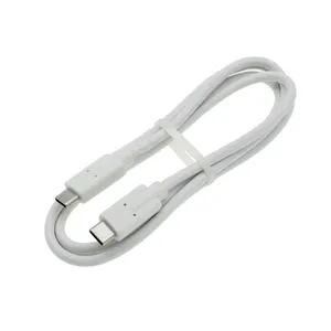 USB2.0 Type C to Lightning Fast Charging Cable Data Transmission Cable for Mobile Phone thumbnail-1