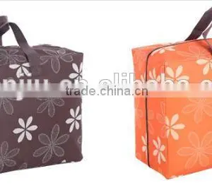 Waterproof Large Capacity Folding Travel Pouch Lightweight Multifunction Organizer Storage Bag thumbnail-3