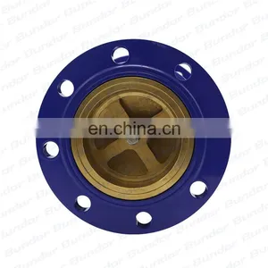 Bundor 8 Inch Duckbill Rubber Metal Drain One Way Silence Check Valve Manufacturer thumbnail-3