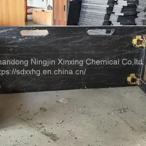 2021 HDPE Plastic Soccer Rebounder Board Football Training Equipment China Manufacturer thumbnail-3