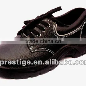 PU Injected Steel Toe Safety Shoe thumbnail-1