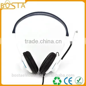 2014 Developed Deluxe Stylish Headphone With Microphone thumbnail-4