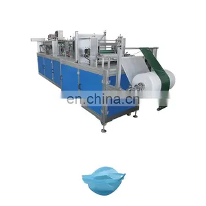 Doctor Surgical Nonwoven Disposable Hat Making Machine thumbnail-1