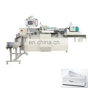 Automatic Facial Tissue Box Packing Machinery thumbnail-1