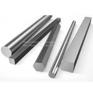 Factory Hot Sale High Quality Can Be Customized 304 316 201 2205 310S 430 436 Stainless Steel Round Bar Stainless Steel Bars for Sale thumbnail-2