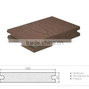 2015 Year New Fantastic Outdoor Wpc Decking Floor thumbnail-1