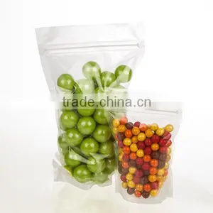 Transparent Zipper Pouch thumbnail-1