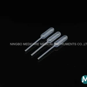 Pasteur Pipettes Transfer Pipettes 1ML 2ML 3ML 4ML 5ML 10ML thumbnail-5