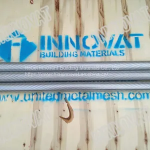 S304 Mesh Screen Perforated Filter Pipe thumbnail-4