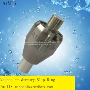 120A Single Pole Liquid Mercury Slip Ring Single Poles for Rotary Lampbox Use A1M12S thumbnail-2