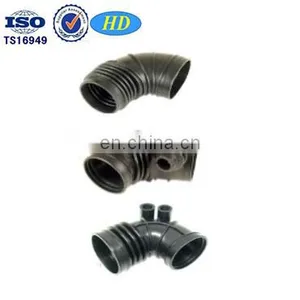 Auto Air Compressor Hose High Pressure Flexible Air Hose Epdm Air Intake Hose for Toyota thumbnail-1