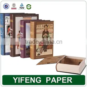 Custom Printed House Shape Paper Box Packaging For Childeren Gift thumbnail-2