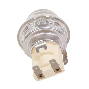 J&V Round Oven Lamp Stove BBQ Grill Light 15W thumbnail-3