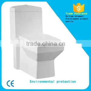 Sanitaryware Toilet S-trap 300mm,siphon One Piece Toilet thumbnail-5