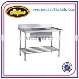201 304 Stainless Steel Kitchen Hand Wash Sinks thumbnail-4