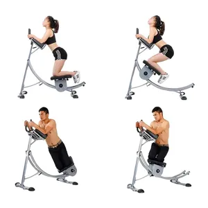 Exercise Fit Machine Abdominal Trainer Ab Coaster Machine thumbnail-2