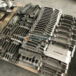 Incinerator Side Walls Grate Bar thumbnail-2