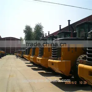 Mini Articulated Loader Best Price Front End Wheel Loader for Sale thumbnail-5