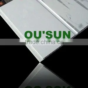 2012 Haining The Newest PVC Ceiling Sheet thumbnail-1
