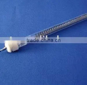 Carbon Fiber Quartz Heater Tube thumbnail-1