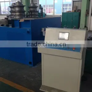 W24S-140 Pipe Bending Machine Price thumbnail-5
