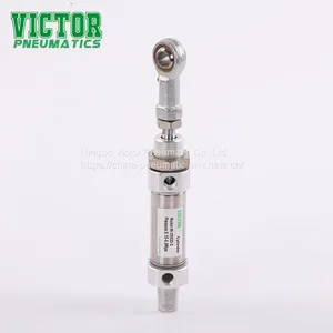 FESTO TYPE DSBC-32-25-40-50-63-80-100-125-160-200-PPV-A PNEUMATIC CYLINDER FESTO PNEUMATIC PARTS thumbnail-4