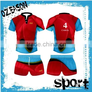 Cheap Rugby Shirt,Rugby League Jerseys thumbnail-1