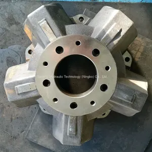 Good Price Staffa Radial Piston Hydraulic Winch Motor for Ship and Coal Mining Use. thumbnail-1
