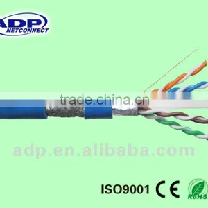 Cat6A STP Lan Cable thumbnail-1