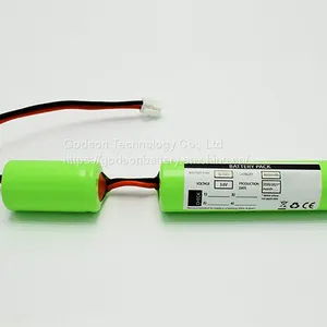 Ni-MH Rechargeable Battery Pack C 4000mAh 3.6V thumbnail-1