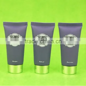 Cosmetic Plastic Tube Wholesale for Shampoo thumbnail-1
